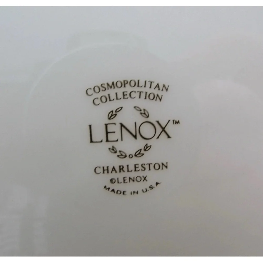 Lenox charming bread
